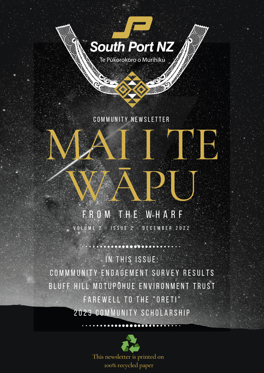 Community Newsletter Dec 2022