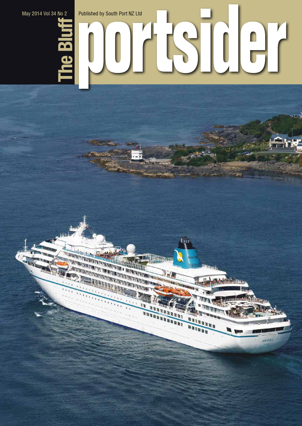 Portsider No 2 2014