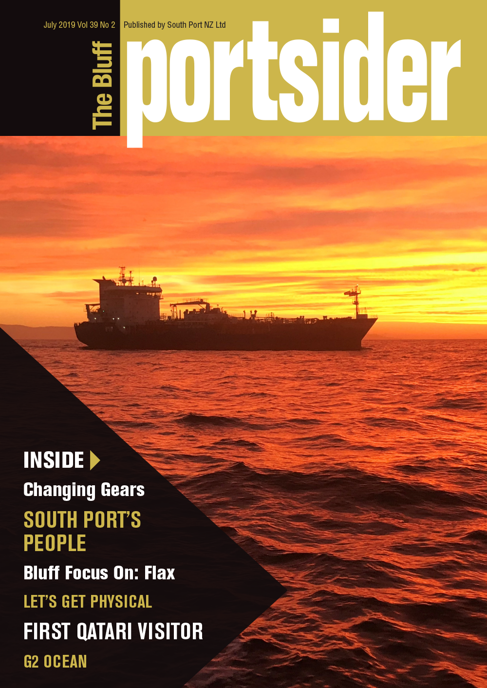 Portsider No 2 2019
