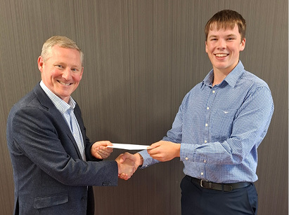 Nathaniel Sutherland - Community Scholarship